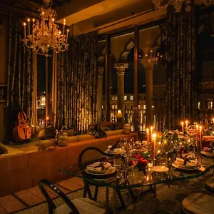 Hotel The, Venedig